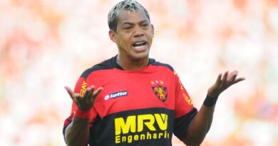 Sport camisa 10