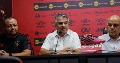 Augusto Carreras comenta chegada de Claudinei Oliveira no Sport