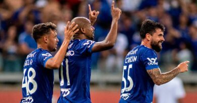 Sport de olho em atacante do Cruzeiro