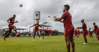 Sport terá dois desfalque importante
