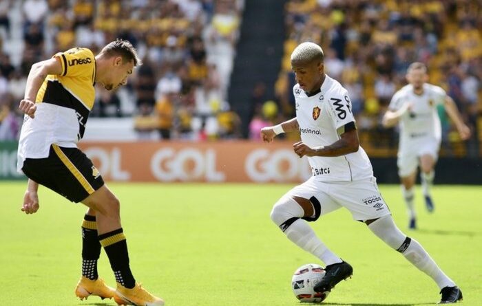 Sport encara o Criciúma pela Série B