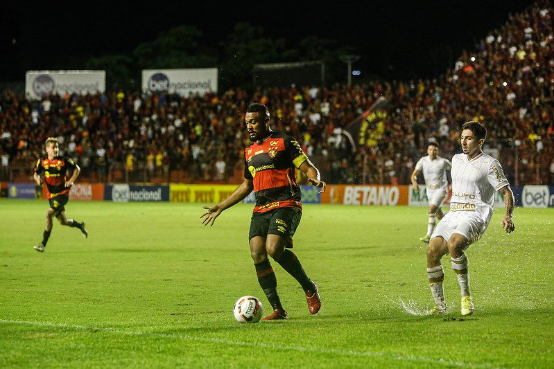 Foto: Rafael Bandeira/Sport Club do Recife