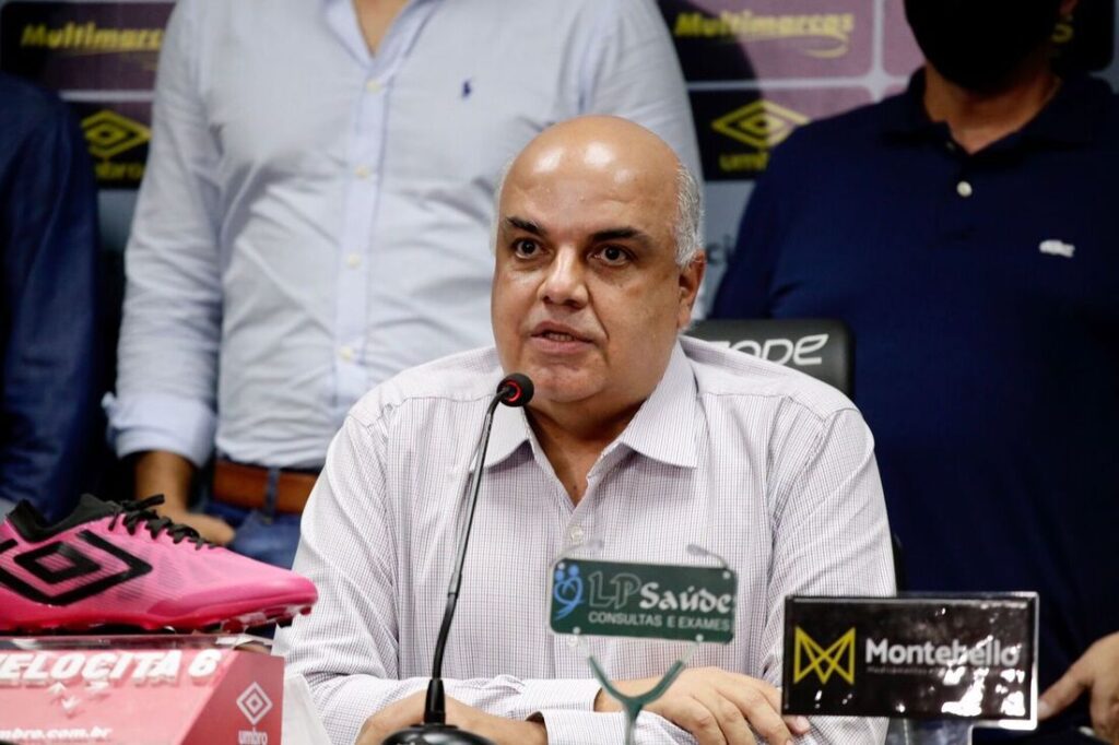Diretoria do Sport conseguiu reduzir as dívidas trabalhistas do clube pernambucano