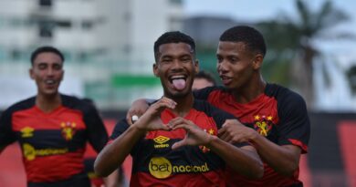 Sport vence o Botafogo na Ilha do Retiro