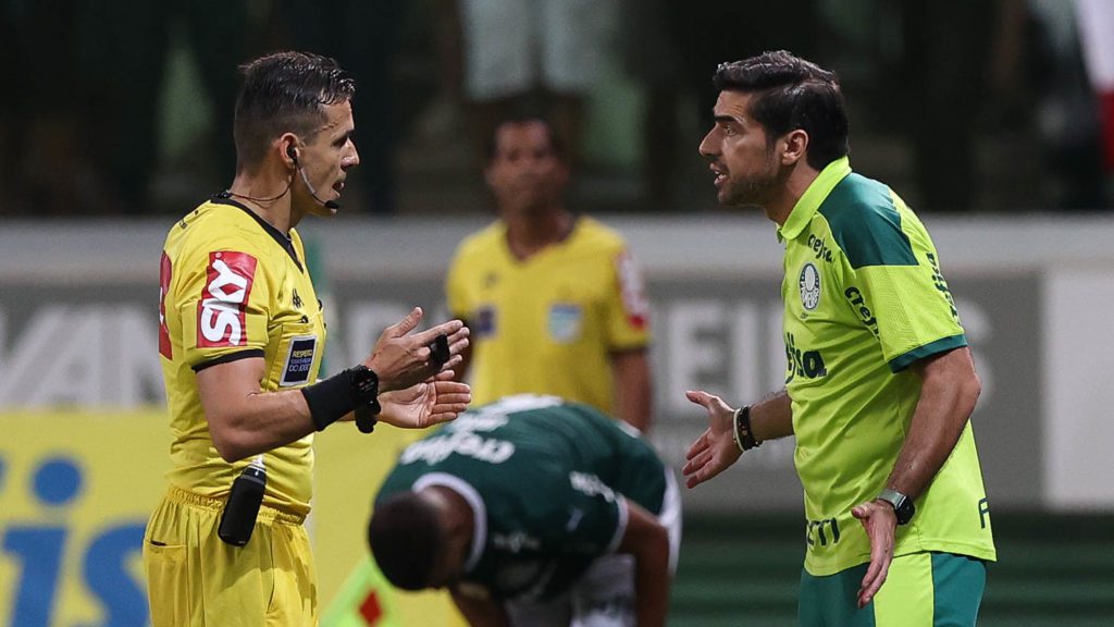 Sport conhece arbitragem para o jogo contra a Tombense