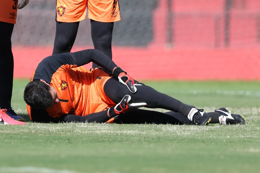 Sport pode perder jogador importante