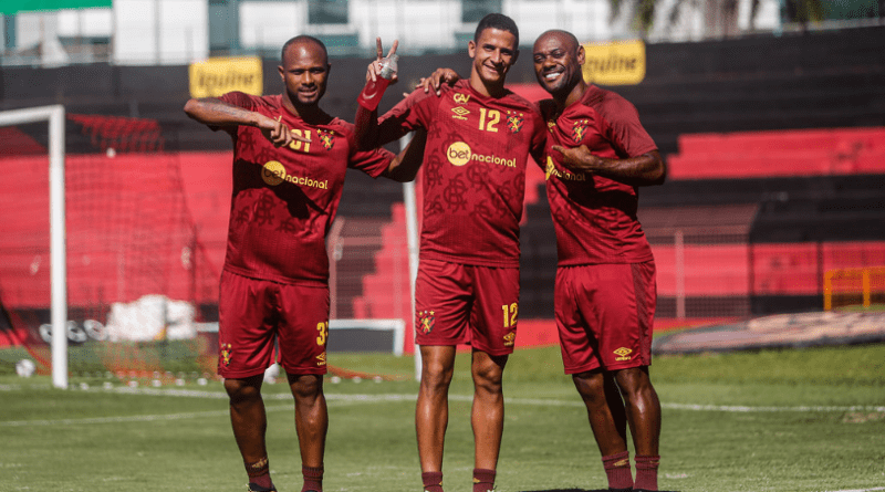 Sport encara o Novorizontino