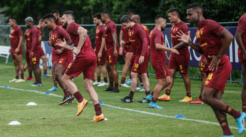 Sport deve ter mudanças contra a Chapecoense