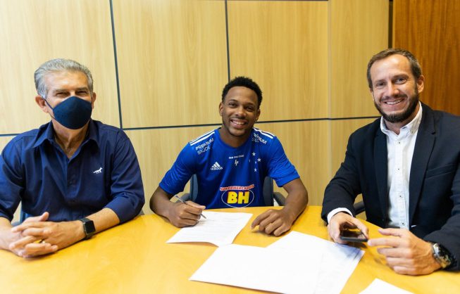Sport de olho em Rafael Luiz