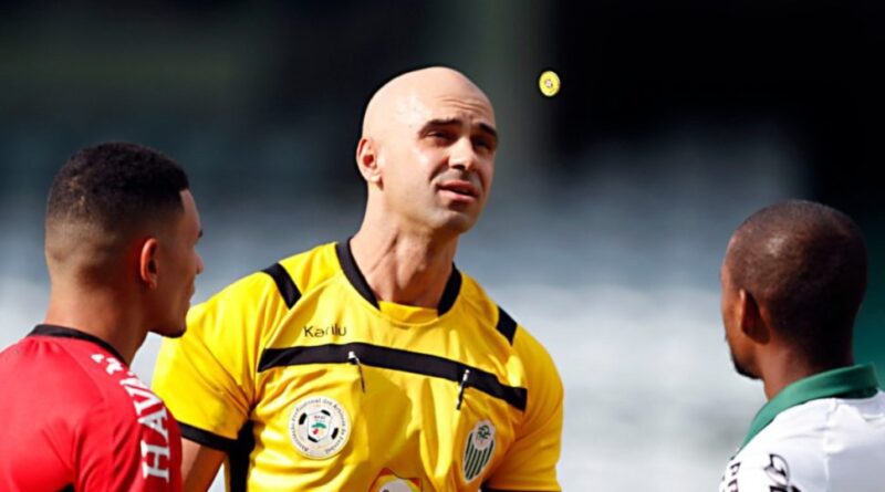 CBF define arbitragem de Sport e CSA