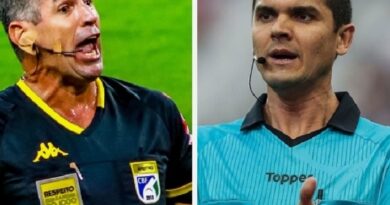 Sport de olho nos árbitros