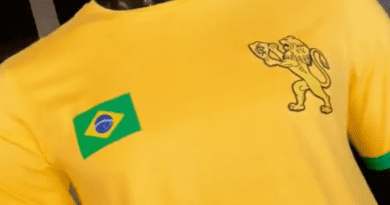 Sport lança linha de camisas para a Copa do Mundo