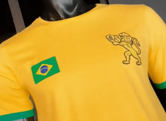 Sport lança linha de camisas para a Copa do Mundo