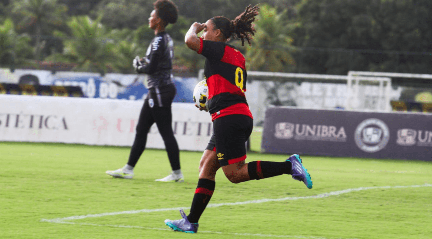 Foto: Sanddy James/ Sport Club do Recife