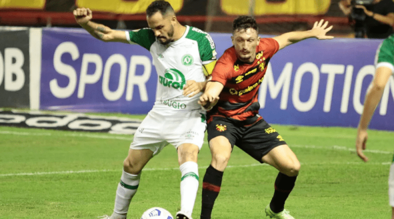 Sport Recife x Chapecoense: onde assistir ao vivo e online, horário,  escalação e mais da Série B