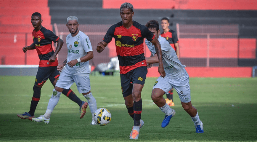 Foto: Igor Cysneiros/ Sport Club do Recife