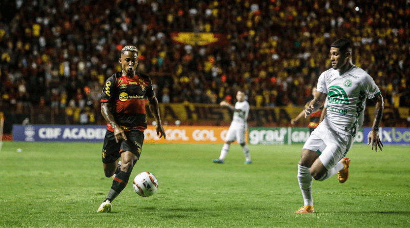 Sport x Chapecoense | 23/08/2022 | Foto: Rafael Bandeira / SCR.