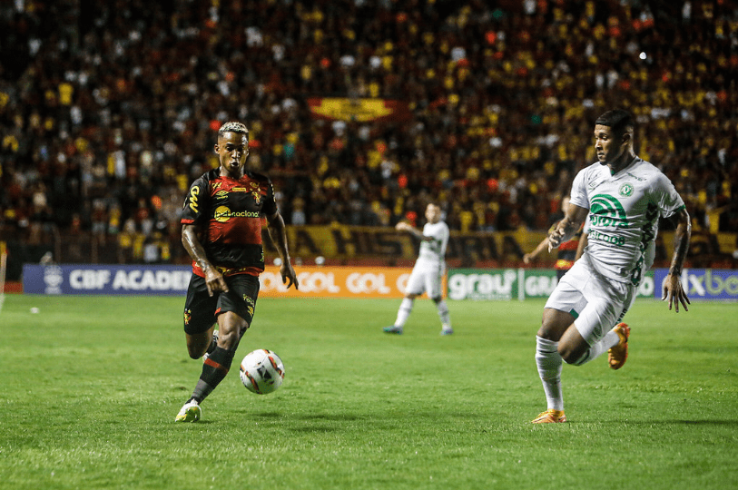 Sport x Chapecoense | 23/08/2022 | Foto: Rafael Bandeira / SCR.