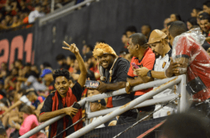 Torcida do Sport reserva 13 mil ingressos