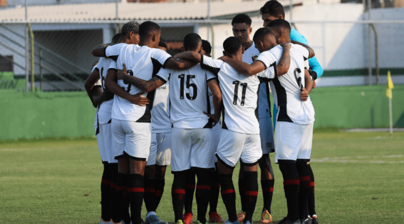 Sport eliminado do Brasileiro de Aspirantes