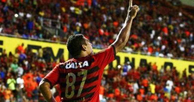Pelo Grêmio, Diego Souza nunca marcou gols contra Sport