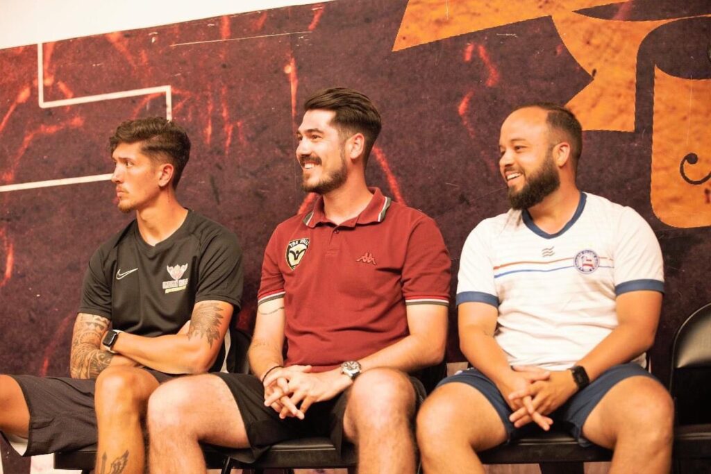 Sport investindo na base