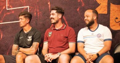 Sport investindo na base