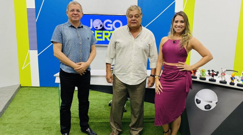 Sport de olho na FPF