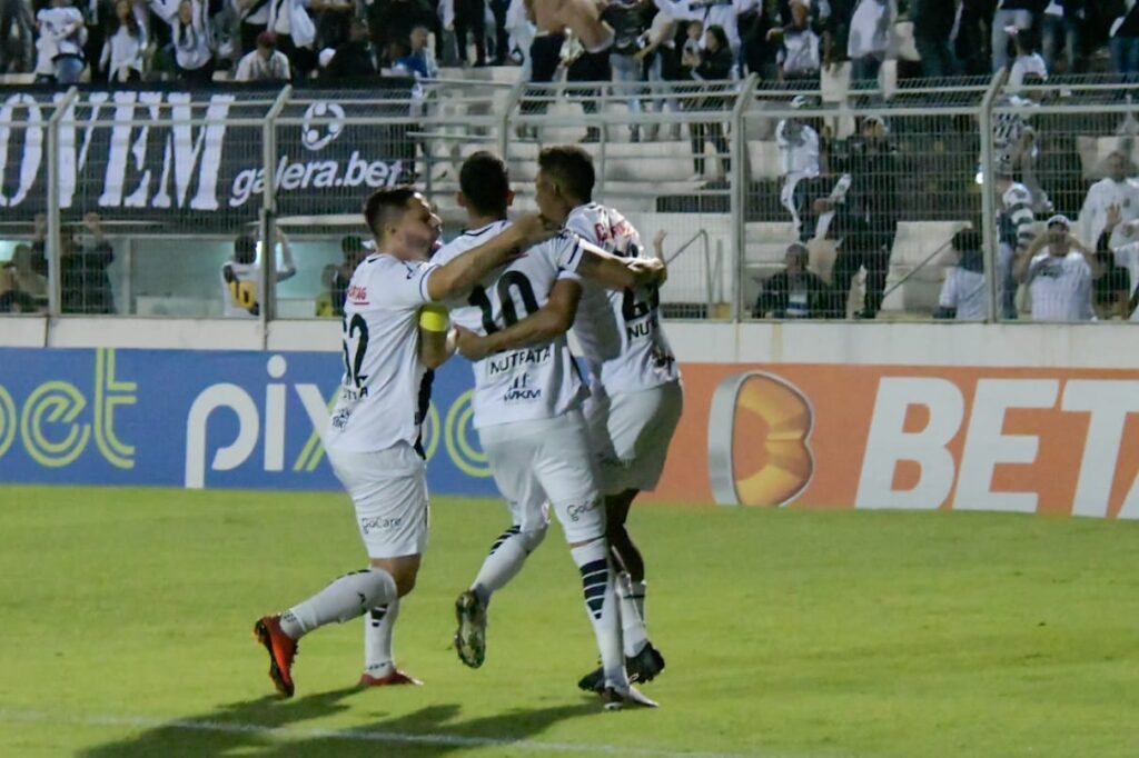Sport perde para a Ponte Ponta