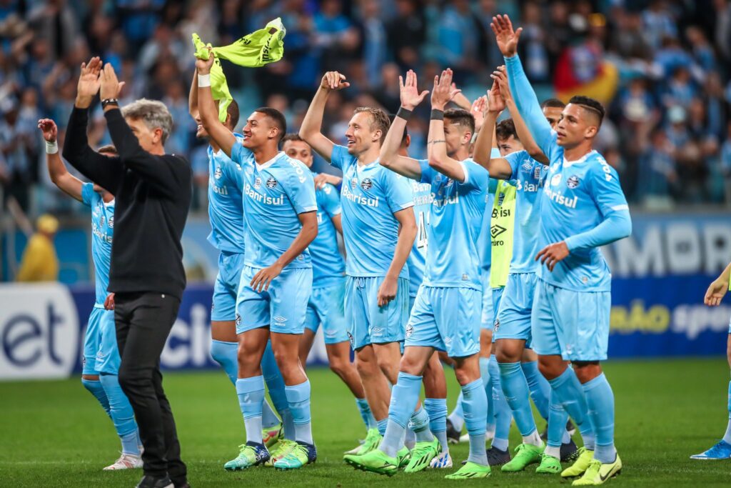Sport perde do Grêmio