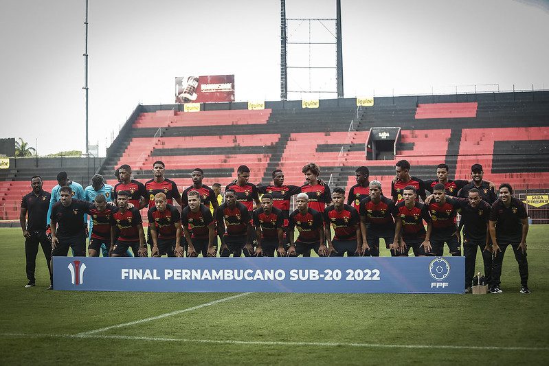 SPORT: Campeões do Pernambucano Sub-20