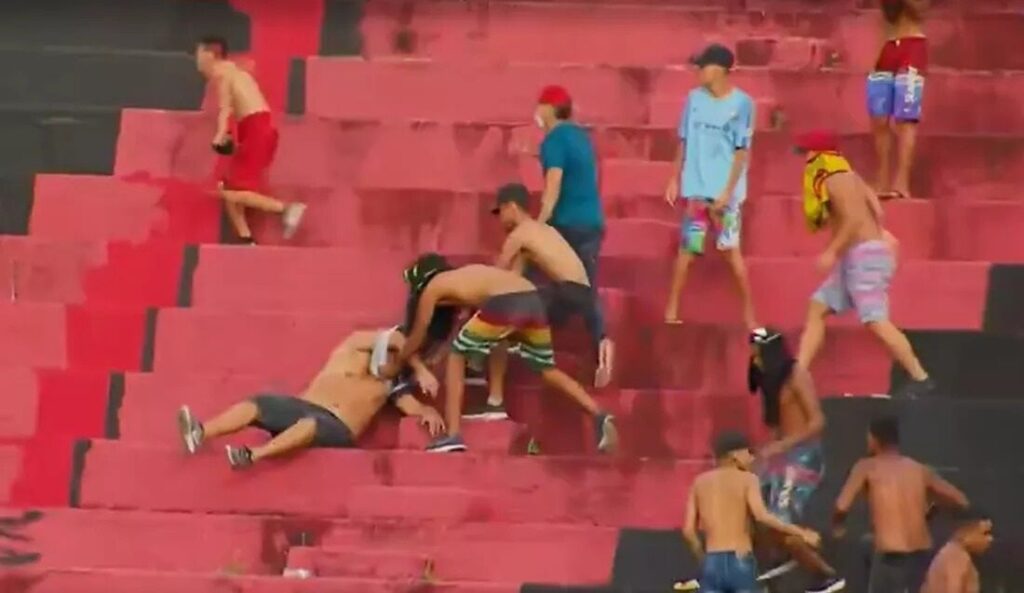 Polícia Civil conclui investigação de invasão de torcedores do Sport em jogo da base
