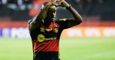“Enquanto tiver chance...”; Vagner Love não joga a toalha e manda a real sobre chances de acesso do Sport