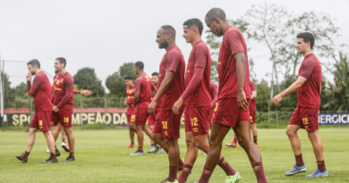 Sport encara o Bahia