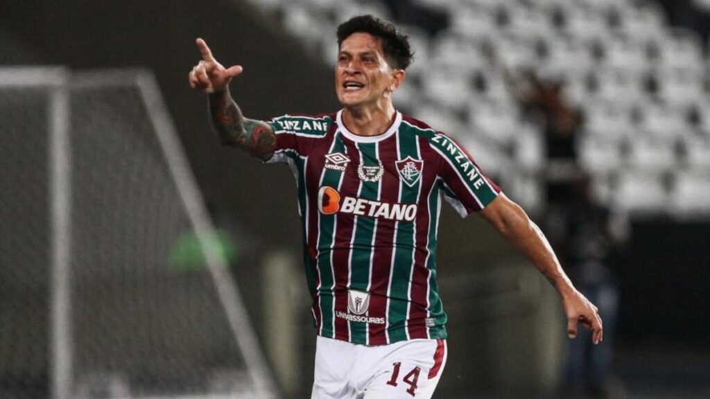 Sport tem um dos artilheiros do Brasil