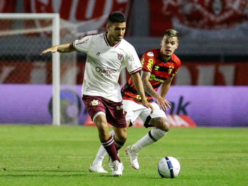 Sport encara o CRB