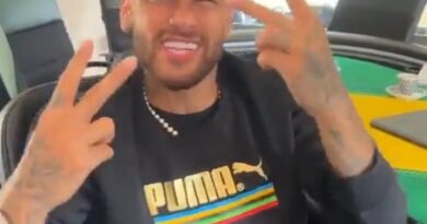 Sport de olho! Neymar posta vídeo e expõe seu candidato para presidência do Brasil