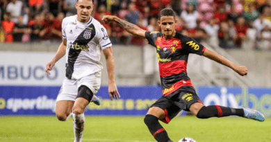 Sport encara a Ponte Preta