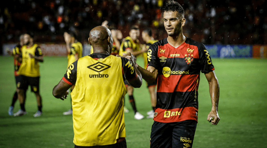 Foto: Rafael Bandeira/ Sport Club do Recife