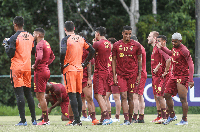 Sport poderá ter Rafael Thyere em campo