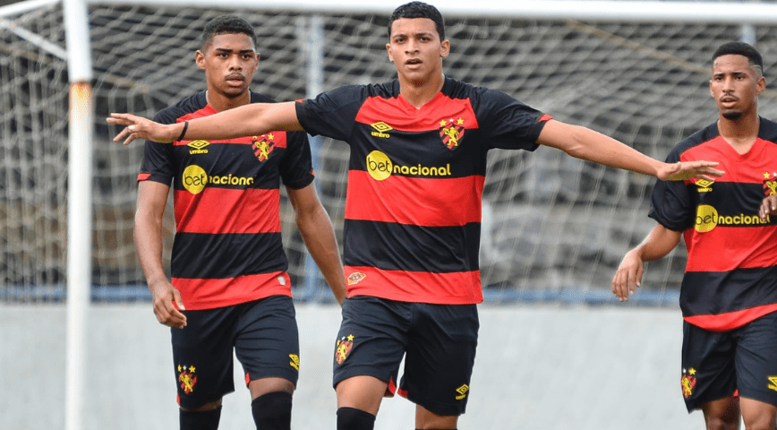 Foto: Igor Cysneiros/ Sport Club do Recife