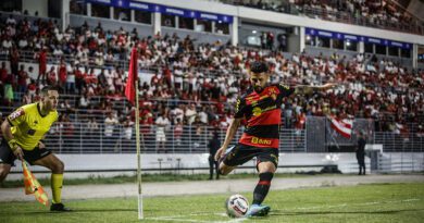 CRB x Sport | Maceió | 03/09/2022.