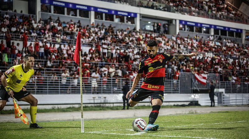 CRB x Sport | Maceió | 03/09/2022.