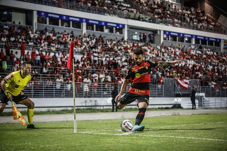 CRB x Sport | Maceió | 03/09/2022.