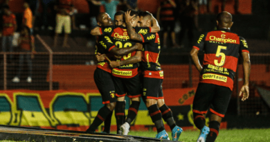 Sport pode ter mudanças no ataque