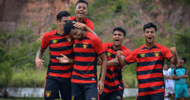 Sport de olho na base