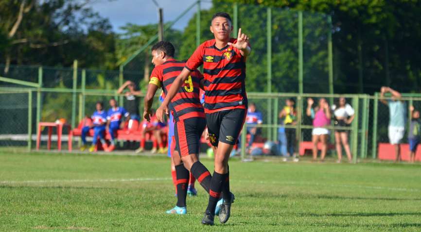Foto: Igor Cysneiros/ Sport Club do Recife