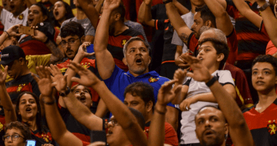 Sport melhora as condições do TCN