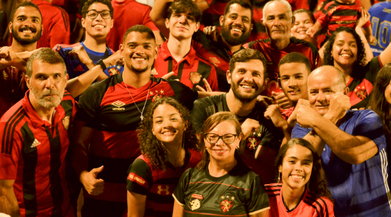 Ingressos para Sport e Bahia