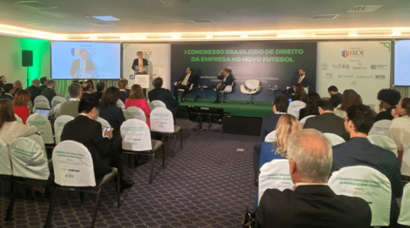 Sport participa de evento
